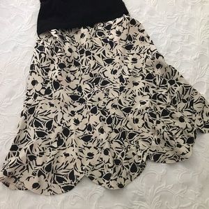 💲⬇️ Harold’s silk skirt